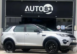 Land Rover Discovery Sport 2.0 TD4 SE Auto
