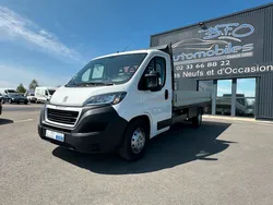 Peugeot boxer plateau 435 l4 2.0 bluehdi 130 pro sr