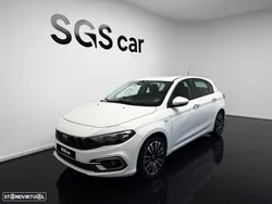 Fiat Tipo 1.3 MultiJet City Life
