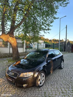 Audi A3 2.0 TDI Sport