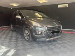 PEUGEOT 3008 1.6 BlueHDi 120ch SS BVM6 Féline