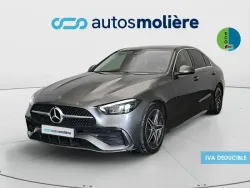 MERCEDES Clase C C 200 9G-Tronic