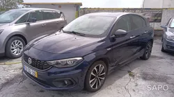 Fiat Tipo 1.3 M-Jet Lounge J17 de 2016