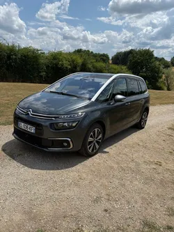 C4 grand Picasso 2.0 BlueHDI FAP 150cv boîte automatique 2017