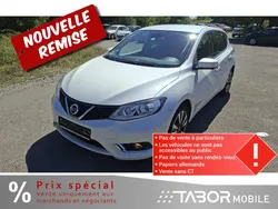 Nissan Pulsar 1.2 DIG-T Tekna LED Navi AVM 360° BT Keyl