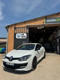 Renault megane 3 rs cup