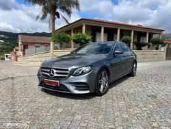 Mercedes-Benz E 220 d AMG