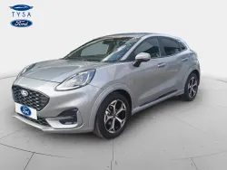 FORD Puma 1.0 EcoBoost MHEV ST-Line 125