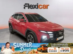 HYUNDAI Tucson 1.6 T 48V Maxx DT