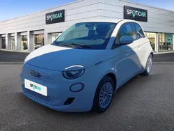 FIAT 500 e 95 ch Action Plus