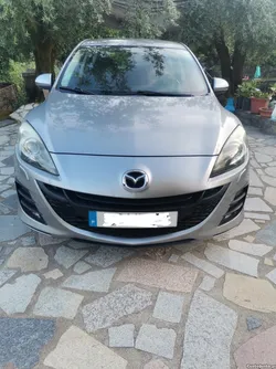 Mazda 3 Sport