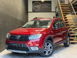 DACIA SANDERO STEPWAY 0.9 TCe 90 CH – 2019 - Moteur à chaîne