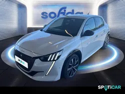 Peugeot 208 1.2 PureTech 130ch S&S GT EAT8