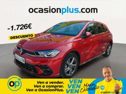 VOLKSWAGEN Polo 1.0 TSI R-Line DSG 70kW