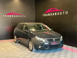 PEUGEOT 308 SW PureTech 110 ch S&S BVM6 Style / CARPLAY / SIEGES CHAUFFANT / SUIVI COMPLET DISTRI OK / 1ERE MAIN