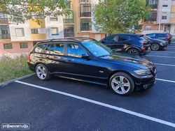 BMW 320 d DPF