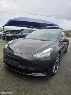 Tesla Model 3 Standard Range Plus RWD