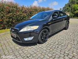 Ford Mondeo 1.8 TDCi Titanium
