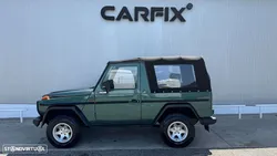 Mercedes-Benz G 230