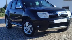 Dacia Duster 1.5 dCi Prestige de 2010
