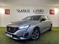 Peugeot 308 puretech 130 eat8 active pack