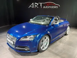 AUDI TTS ROADSTER 2.0 TFSI 272 QUATTRO S-TRONIC Audio Bose Régulateur Sièges chauff