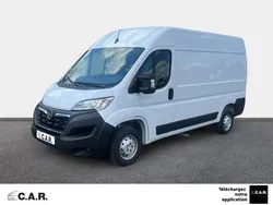 Opel Movano FOURGON FGN 3.3T L2H2 140 CH PACK BUSINESS