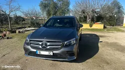 Mercedes-Benz GLC 220 d 4Matic 9G-TRONIC AMG Line