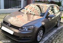 VW Golf Variant 1.6 TDi GPS Edition