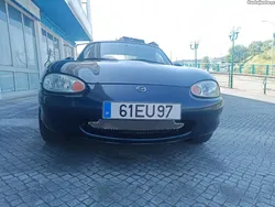 Mazda MX-5 (Mx-5)