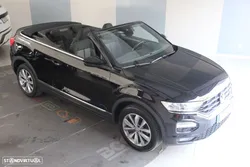 VW T-Roc Cabrio 1.5 TSI Style