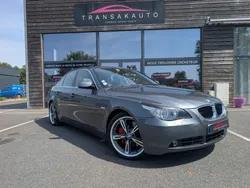BMW Série 5 E60 535d Luxe 3.0 272 CV/ ORIGINE FRANCE / VIDANGE BOITE