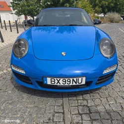 Porsche 911 (997) Carrera Cabriolet PDK