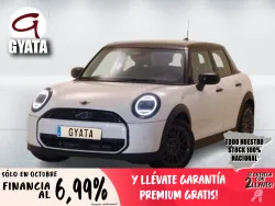 MINI Mini Cooper 5 puertas C Classic Aut.