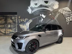 Land Rover Range Rover Sport (2) V8 5.0 575ch SVR Toit Ouvrant CARBONE Phase 2