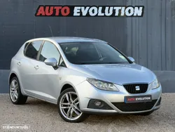 SEAT Ibiza 1.6 TDI 25 Anos DPF