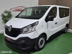 Renault Trafic 1.6 dCi L1H1 1.2T SS