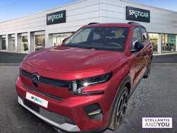 Citroën C3 Hybride 110 ch Automatique Plus