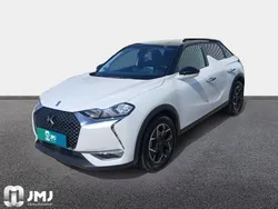 DS 3 Crossback DS3 PureTech 130 EAT8 Connected Chic
