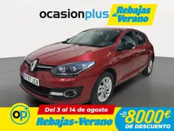 Renault Megane 1.2 TCE Energy Limited S&S 115