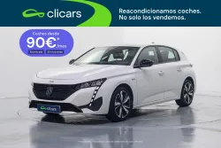 Peugeot 308 1.6 Hybrid Active Pack EAT8 180
