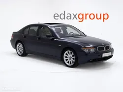 BMW 730