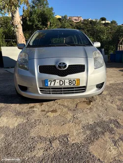 Toyota Yaris 1.0 VVT-i Motion