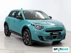 FIAT 600 1.2 MHEV DDCT 74kW