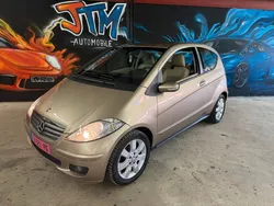 MERCEDES CLASSE A A 170 COUPE - BOÎTE AUTOMATIQUE 38.000KMS D’ORIGINE 1ER MAIN PHASE 2 étatiétat irréprochable