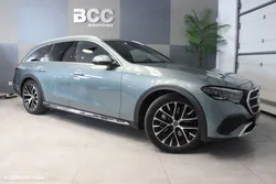 Mercedes-Benz E 300 de 4Matic All-Terrain