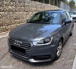 Audi A1 Sportback 1.0 TFSI