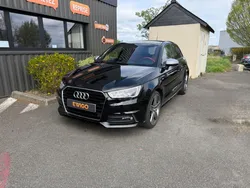Audi a1 sportback 1.4 tfsi 150 - s line - s-tronic - toit ouvrant