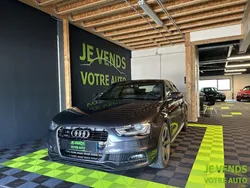 Audi A4 177ch S line quattro S tronic 7