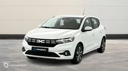 Dacia Sandero 1.0 SCe 65ch Expression -24